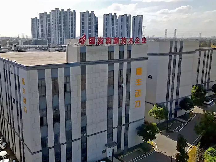 Teollisuuden huomio! Jiafeng Power lisää toisen teknisen edun.