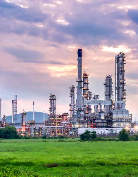 Kemiallisissa prosesseissa käytetyt sähkömoottorit