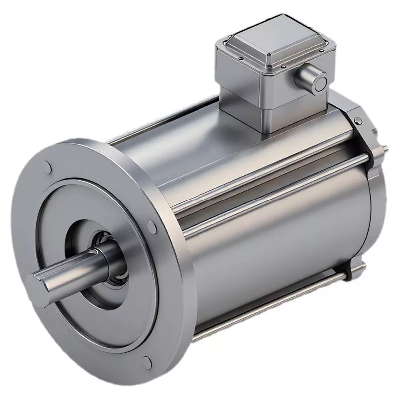 IE4 vesijäähdytteinen oikosulkumoottori