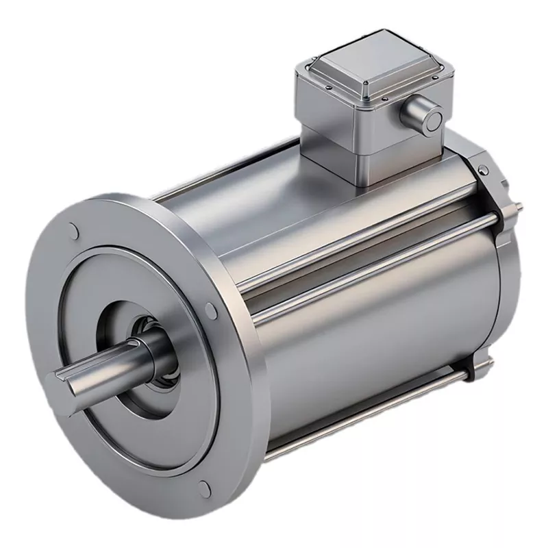 IE5 vesijäähdytteinen PMSM