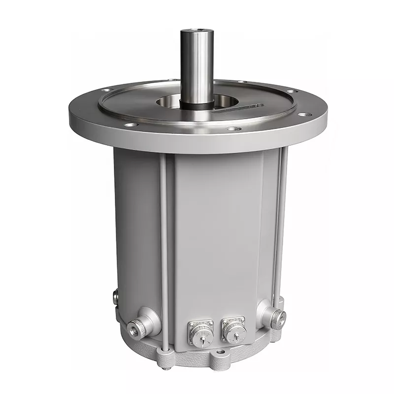 Fully Sealed Induction Motor