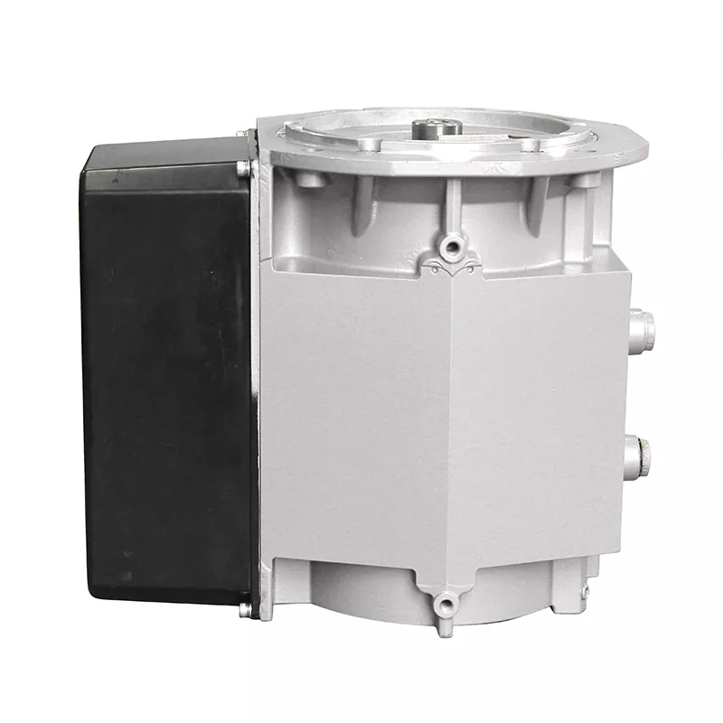 Integrated Water Cooled Induction Motor