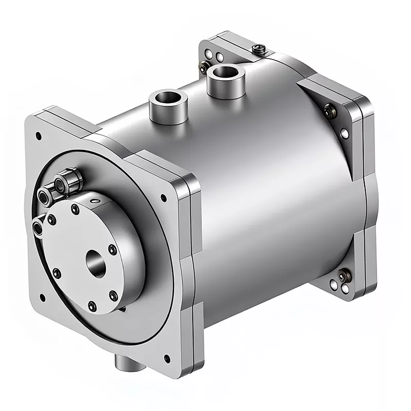 Matalan lämpötilan öljyjäähdytteinen moottori