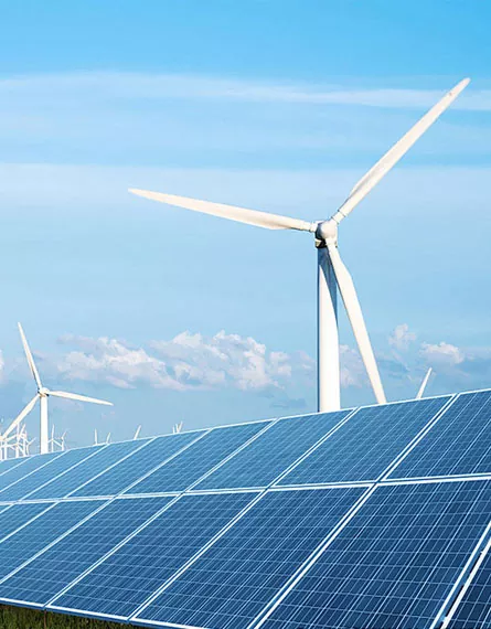 Aurinkosähköjärjestelmä