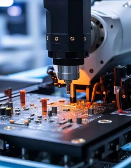 Puolijohteiden valmistus