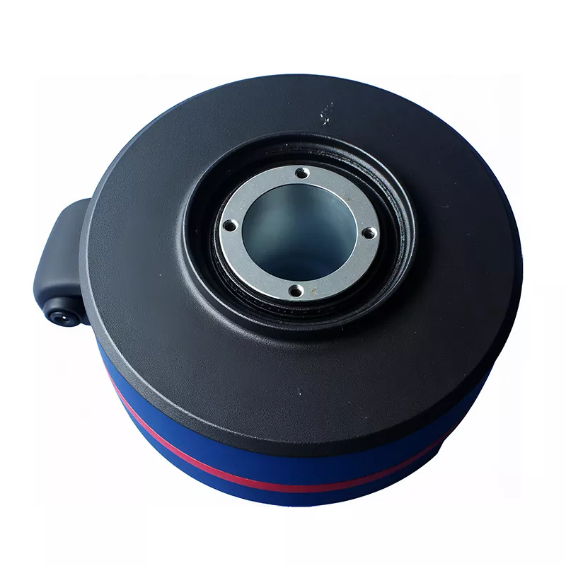 Ohjauspyörän ohjausmoottori