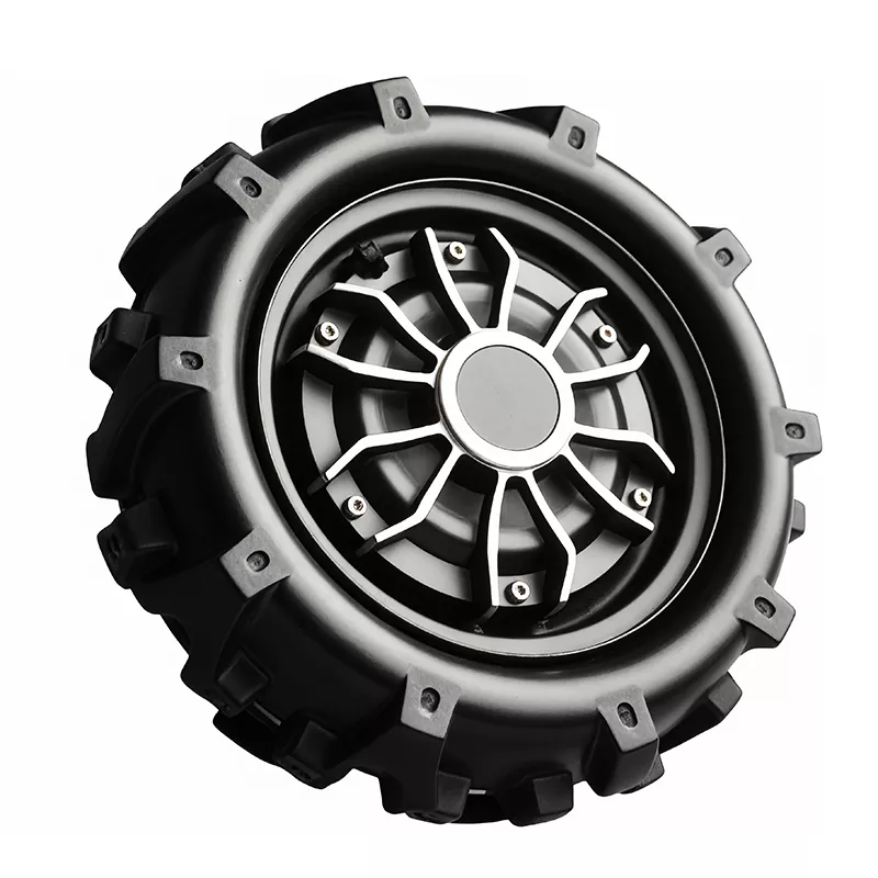 Pyörän navan moottori